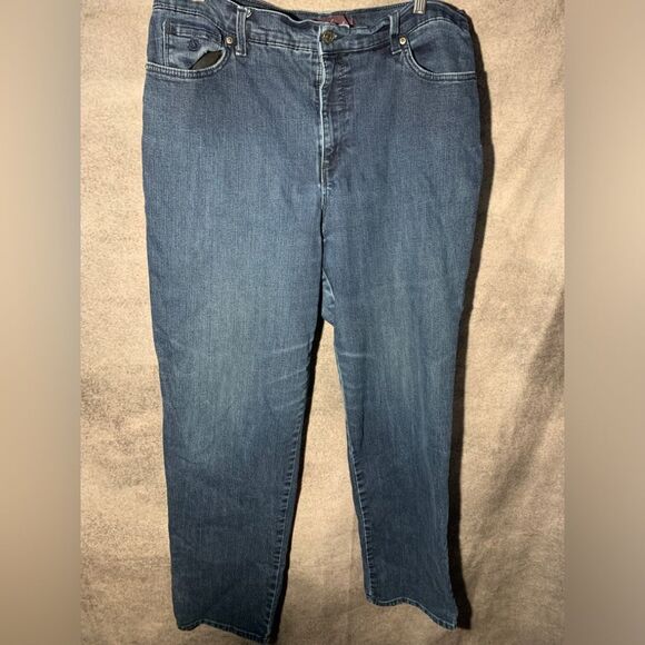 Denim - Gloria Vanderbilt Women's Blue Skinny Jeans